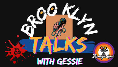 BROOKLYN TALKS with Gessie