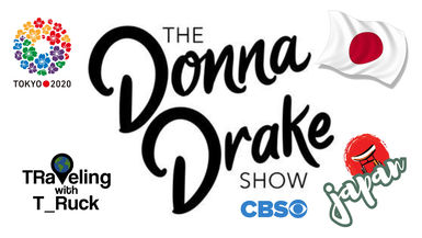 The Donna Drake Show In Japan - CBS Special