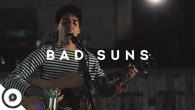 Bad Suns - This Was A Home Once | OurVinyl Sessions