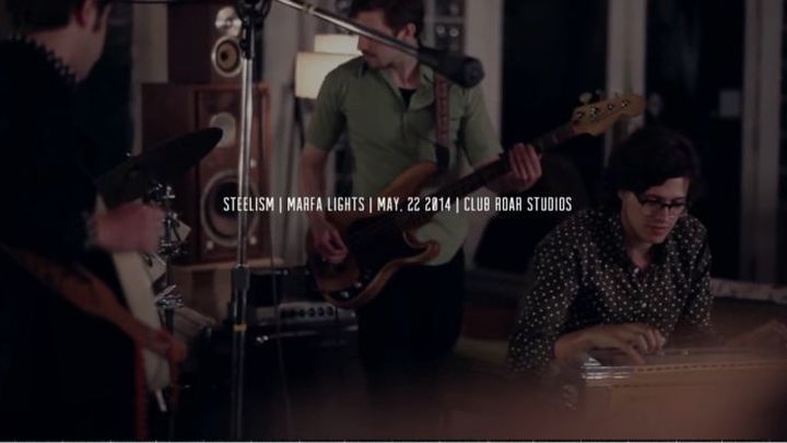 Steelism - Marfa Lights
