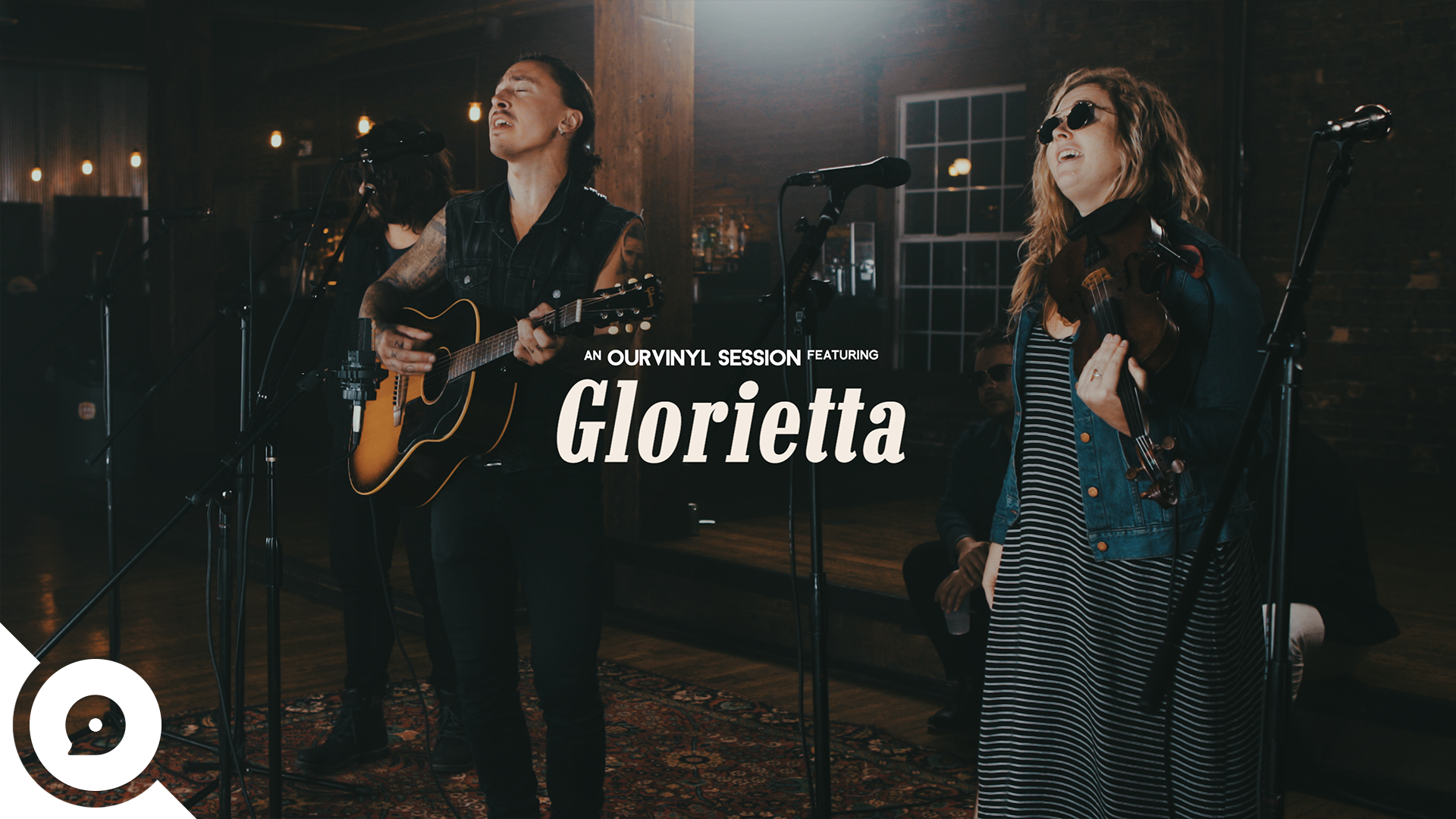 Glorietta - Golden Lonesome | OurVinyl Sessions