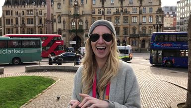 Tales of Emma: London 2017 Geek Travel
