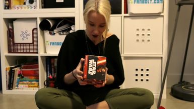 Geek Girl Review: A-Box Subscription Box Stealth Edition