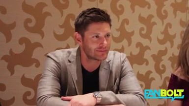 Jensen Ackles Talks Supernatural Season 13