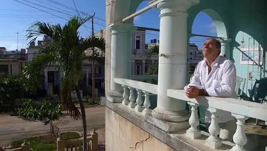 ALFREDO MERAT-Le Moribond-Cubanismo