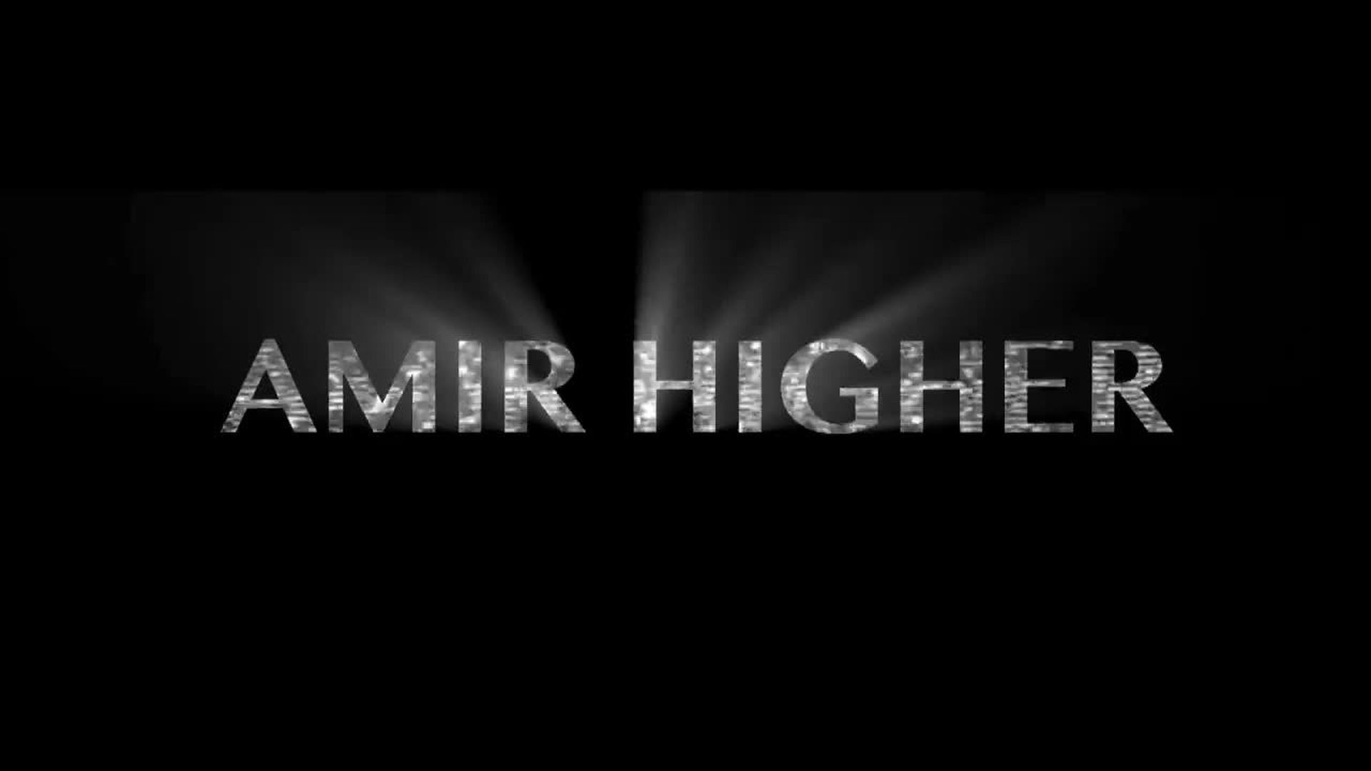 Amir Higher - I Am Ready (Ft. EVS)