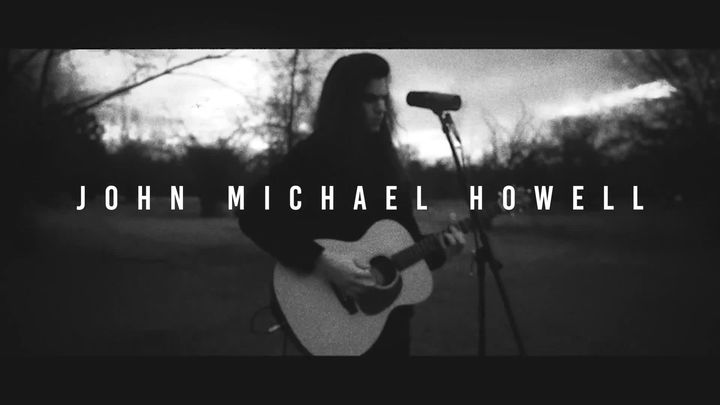 John Michael Howell-BREATHE LIVE TAKE - Official Music Video