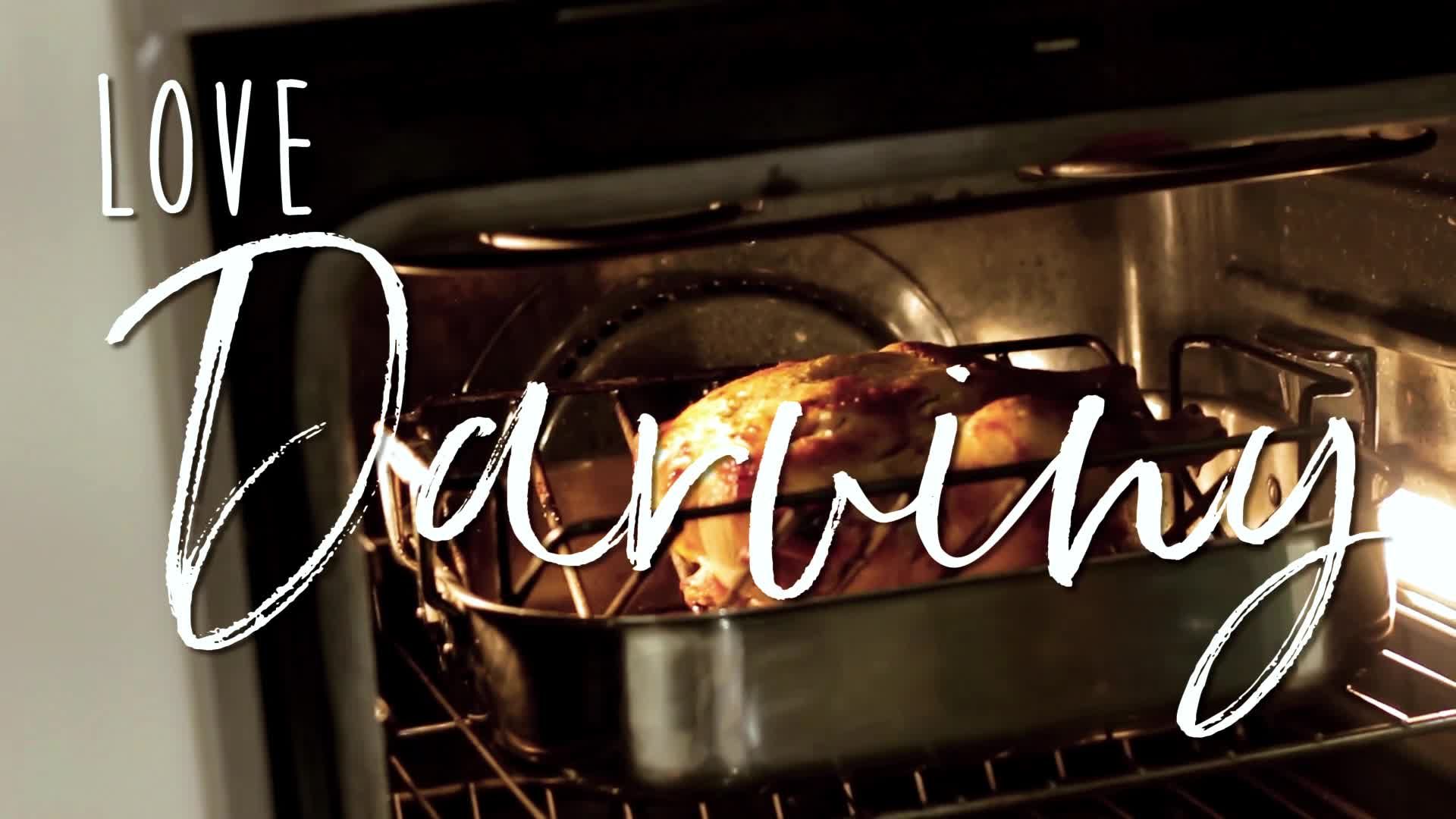 The Love, Darviny Show - How to Cook Like a French Gourmande Part Deux- Trailer