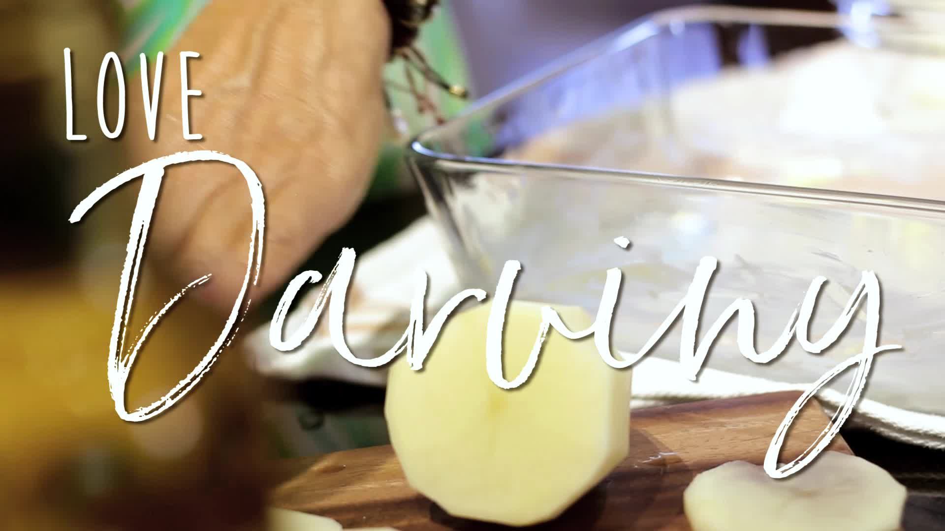 The Love, Darviny Show - How to Cook Like a French Gourmande