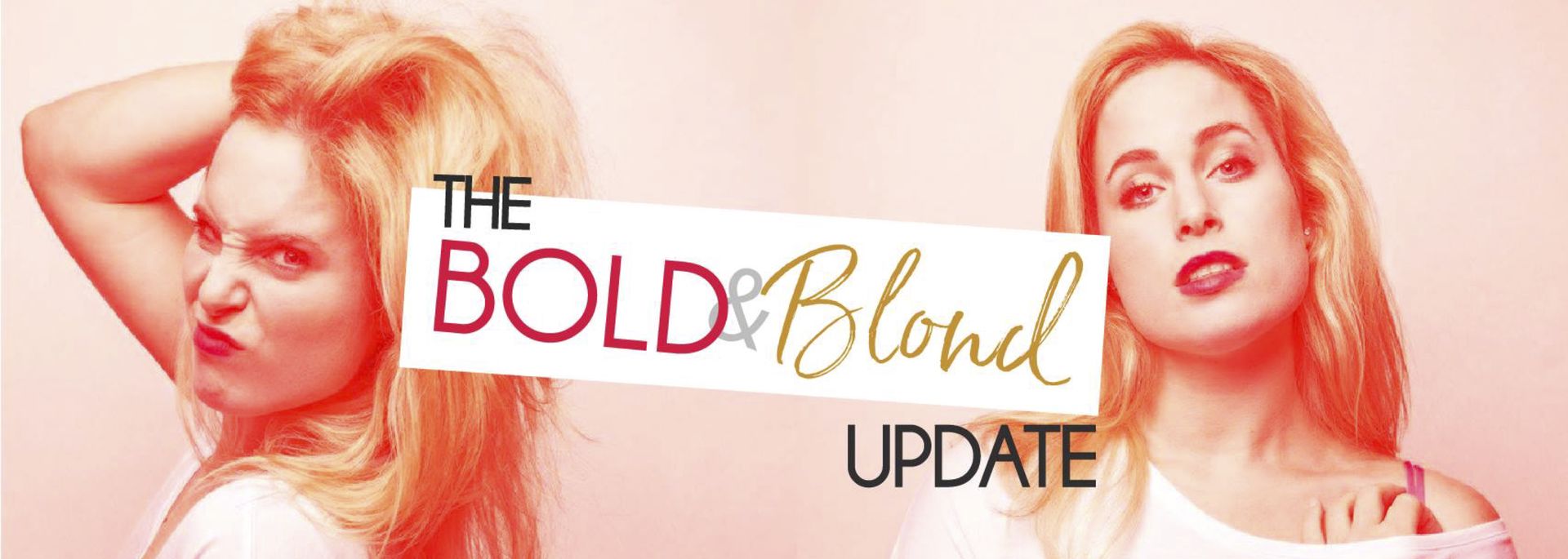 The Bold & Blond Update with Jordan Elizabeth Gelber