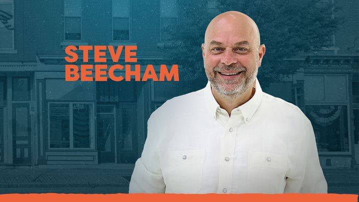 Steve Beecham