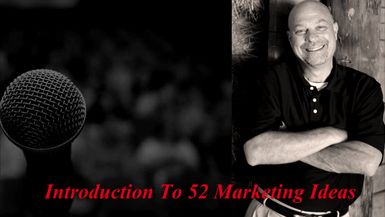 Introduction to 52 marketing ideas