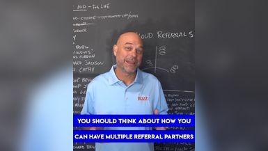 Get more referrals