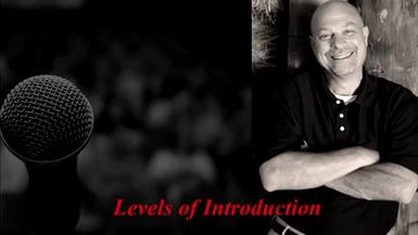Levels of introduction