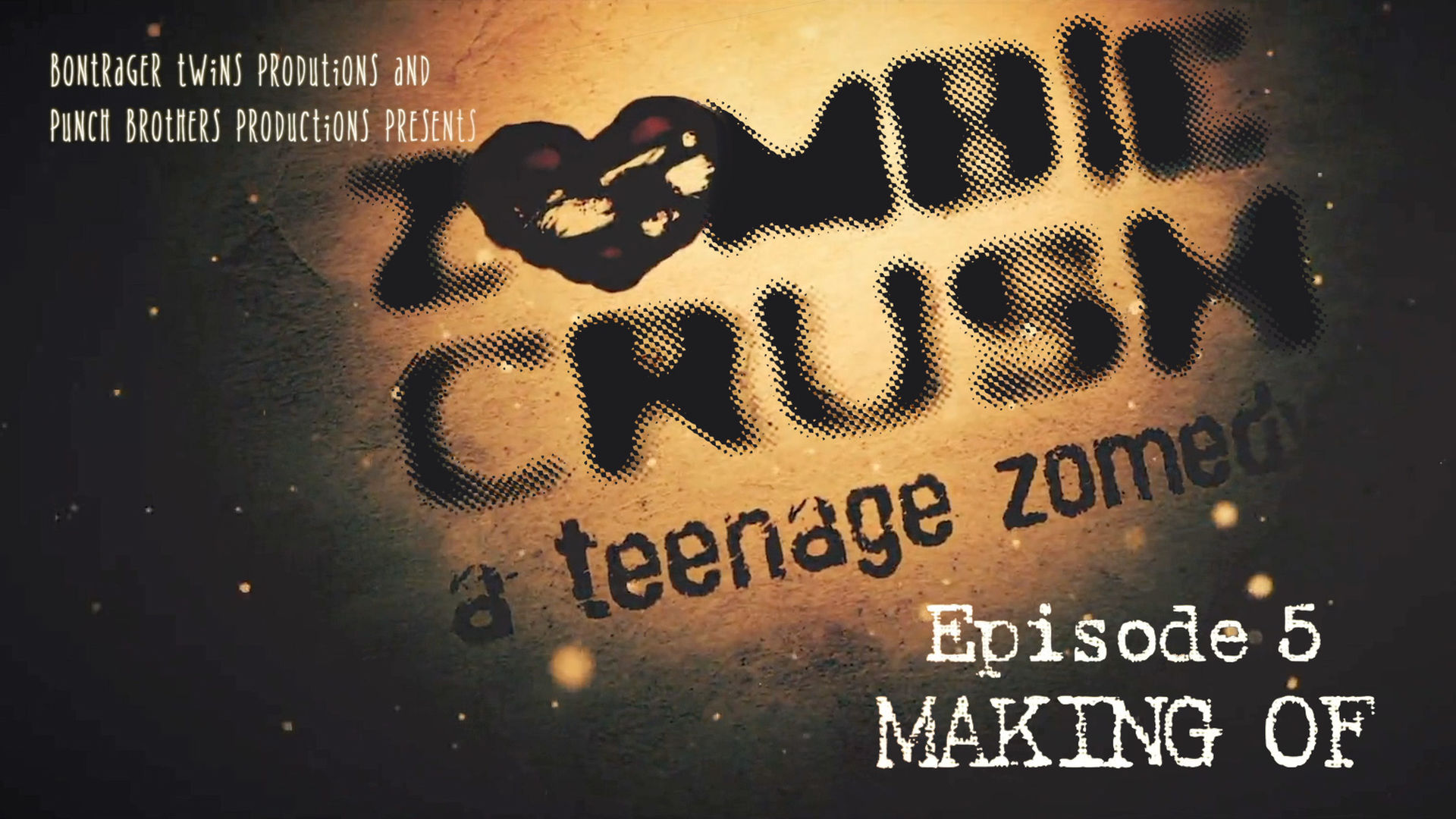 Zombie Crush - Ep5 - Making of