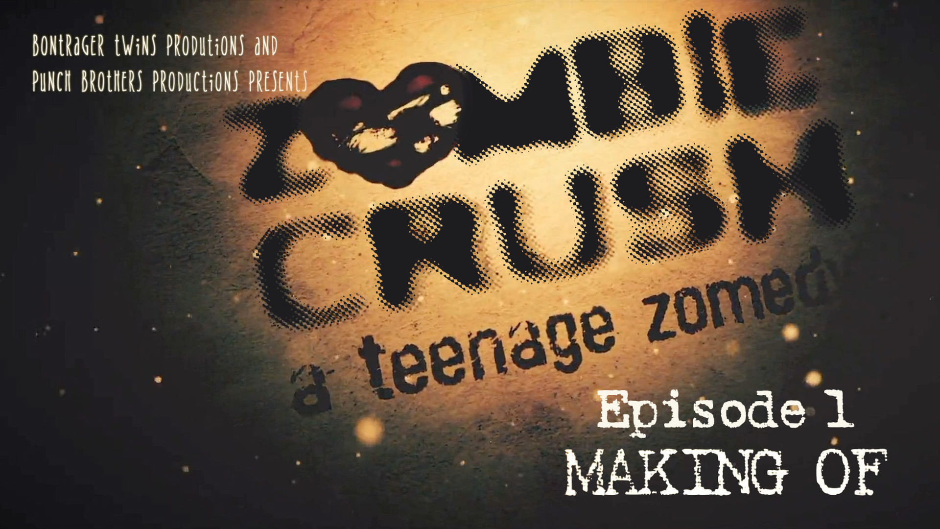 Zombie Crush - Ep1 - Making of