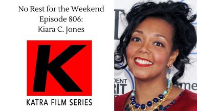 Episode 806: Kiara C. Jones
