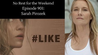 Episode 901: Sarah Pirozek