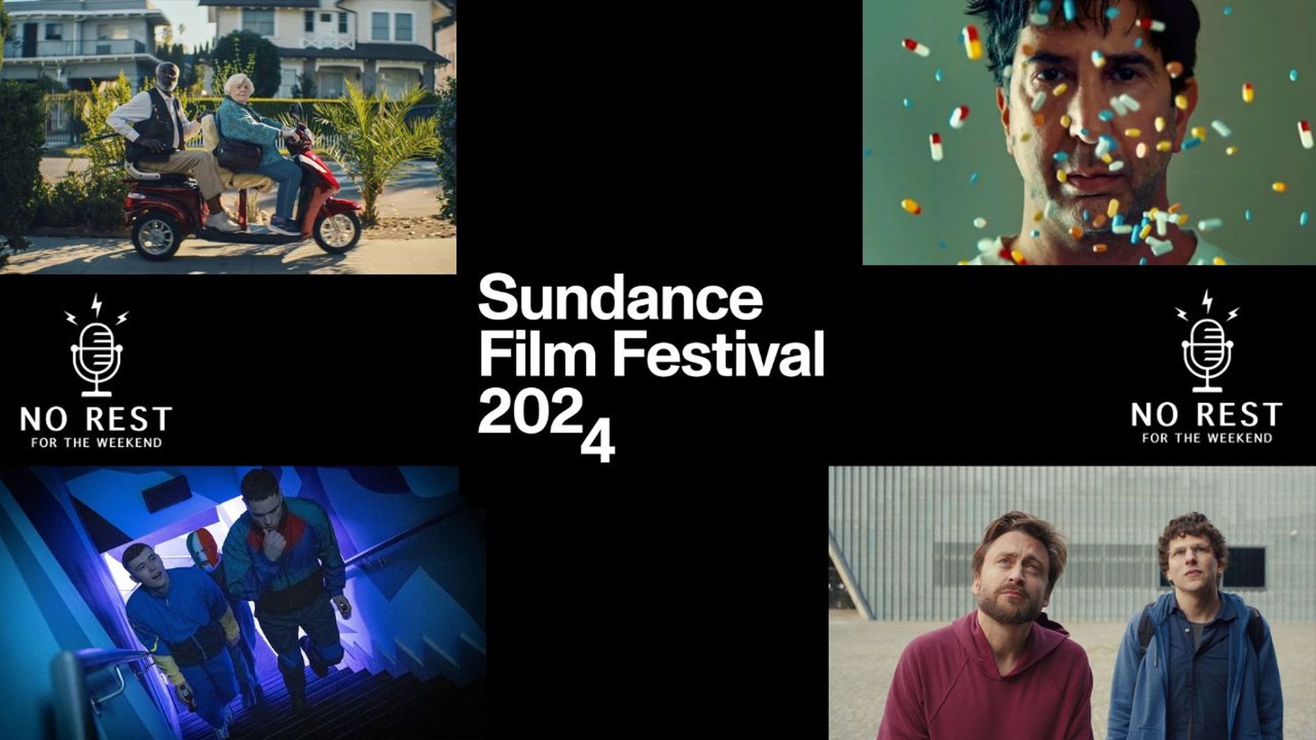 Episode 1420: Sundance Film Festival 2024