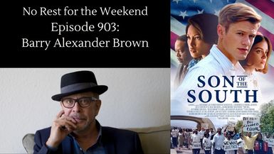 Episode 903: Barry Alexander Brown