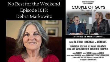 Episode 1018: Debra Markowitz
