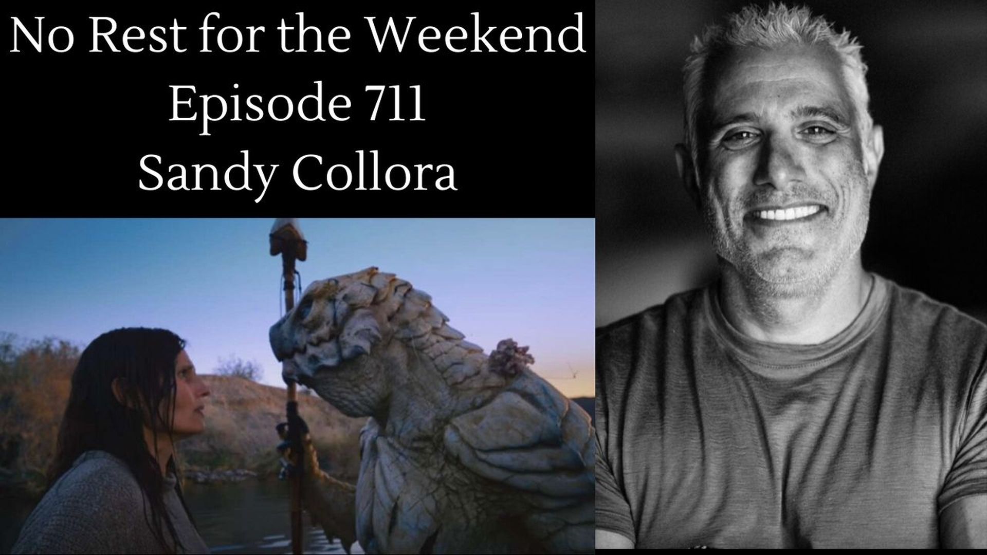 Episode 711: Sandy Collora