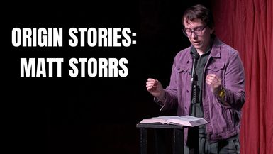 Origin Stories: Matt Storrs