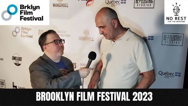Episode 1315: Brooklyn Film Fest 2023