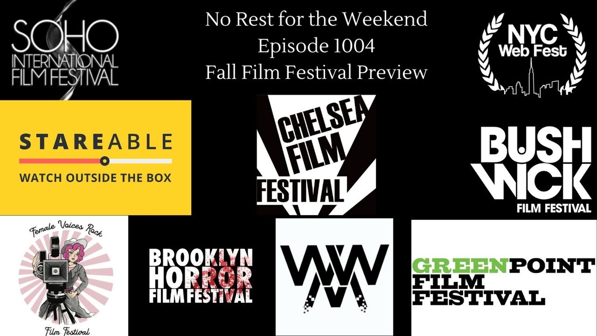 Episode 1004: Fall Film Festival Preview 2021