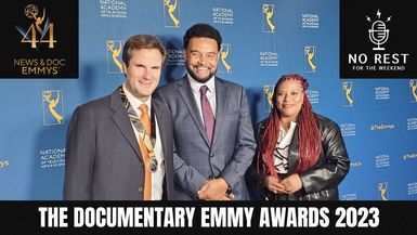 Episode 1407: The Documentary Emmy Awards 2023