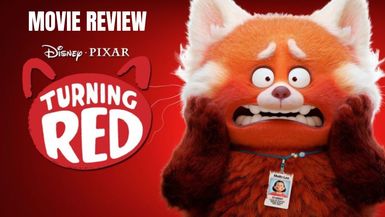 Turning Red Review