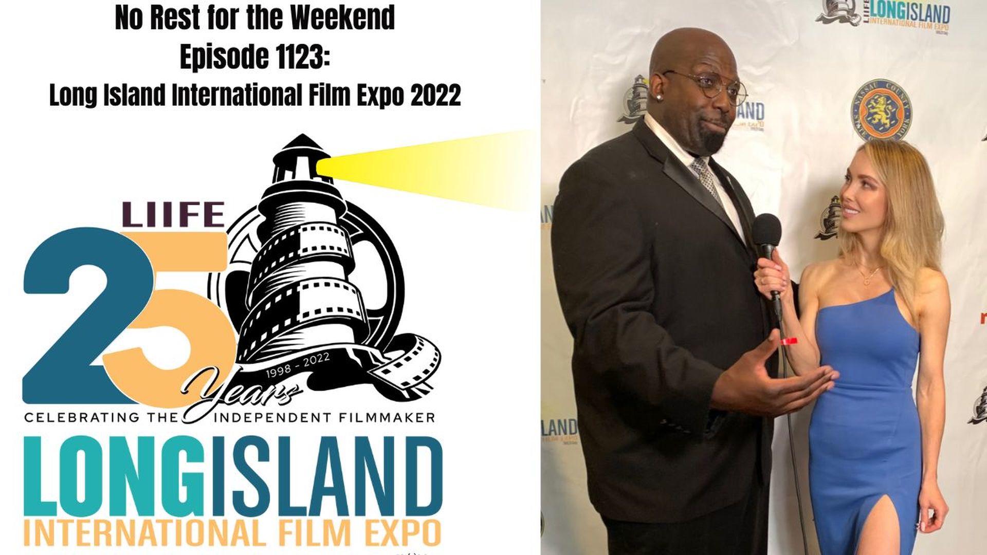 Episode 1123: Long Island International Film Festival 2022