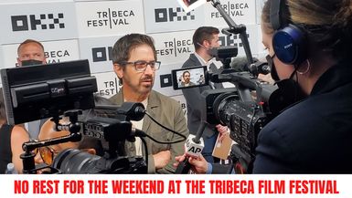 No Rest for the Weekend at the Tribeca Film Festival 2022