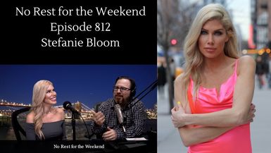 Episode 812: Stefanie Bloom