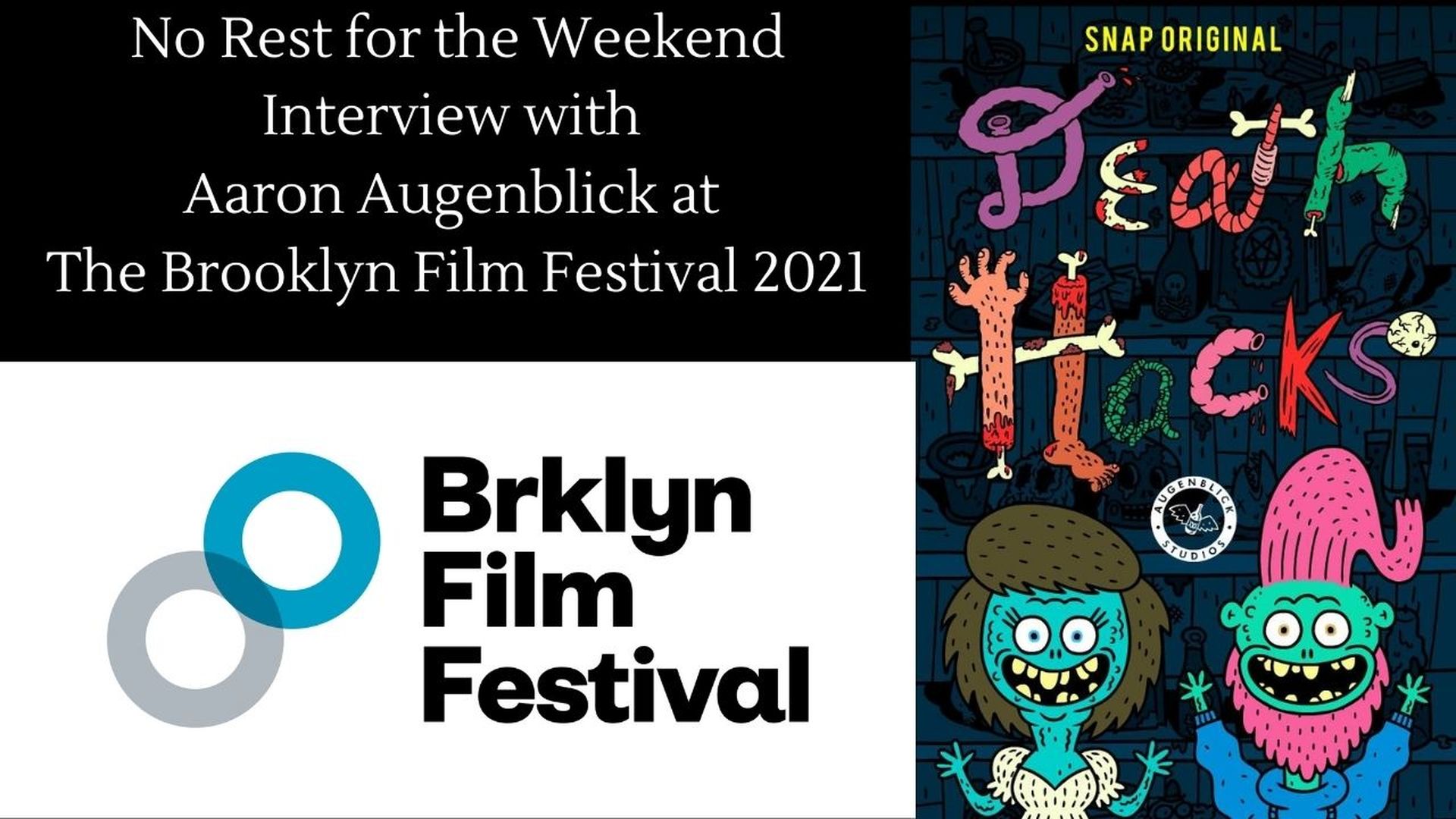 Death Hacks at The Brooklyn Film Festival (clip)