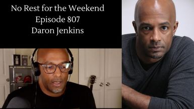 Episode 807: Daron Jenkins