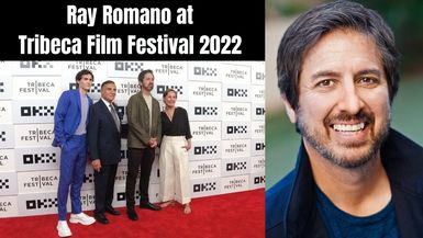 Ray Romano at the Tribeca Film Festival 2022