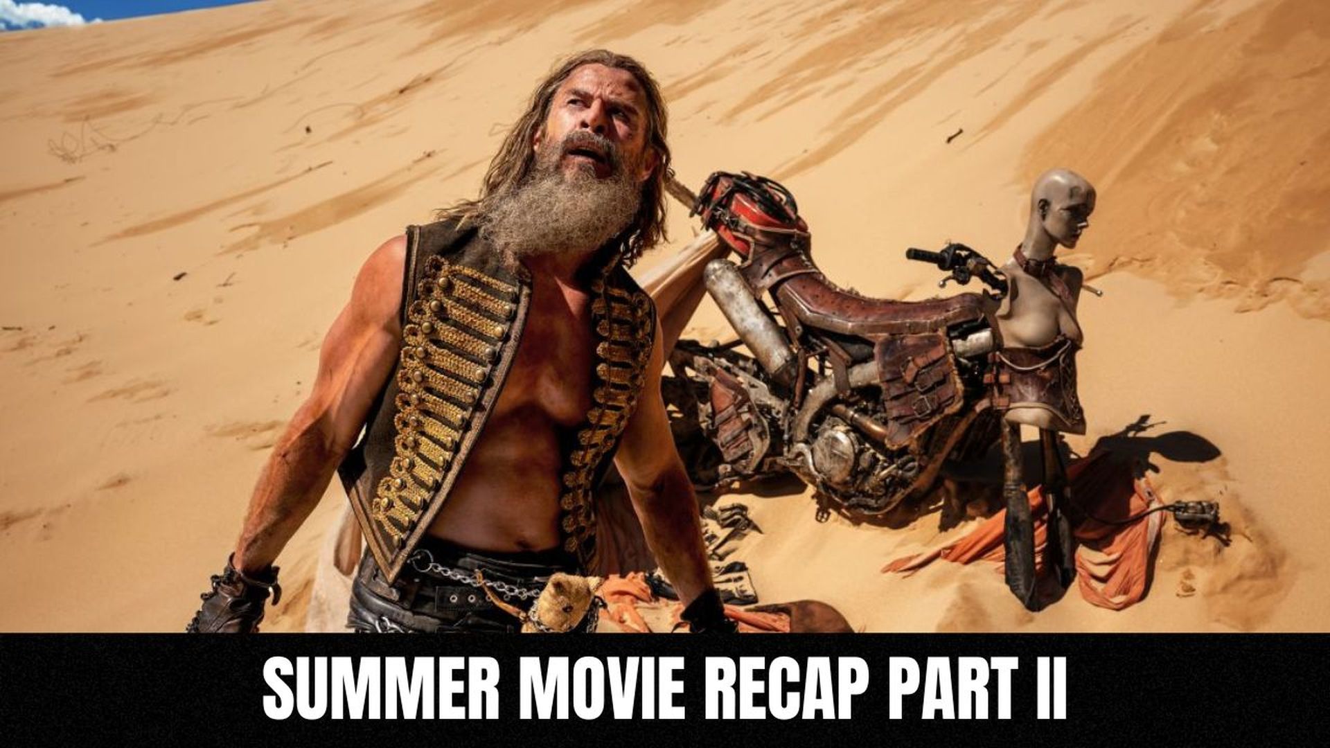 episode 1602: Summer Movie Recap Part II