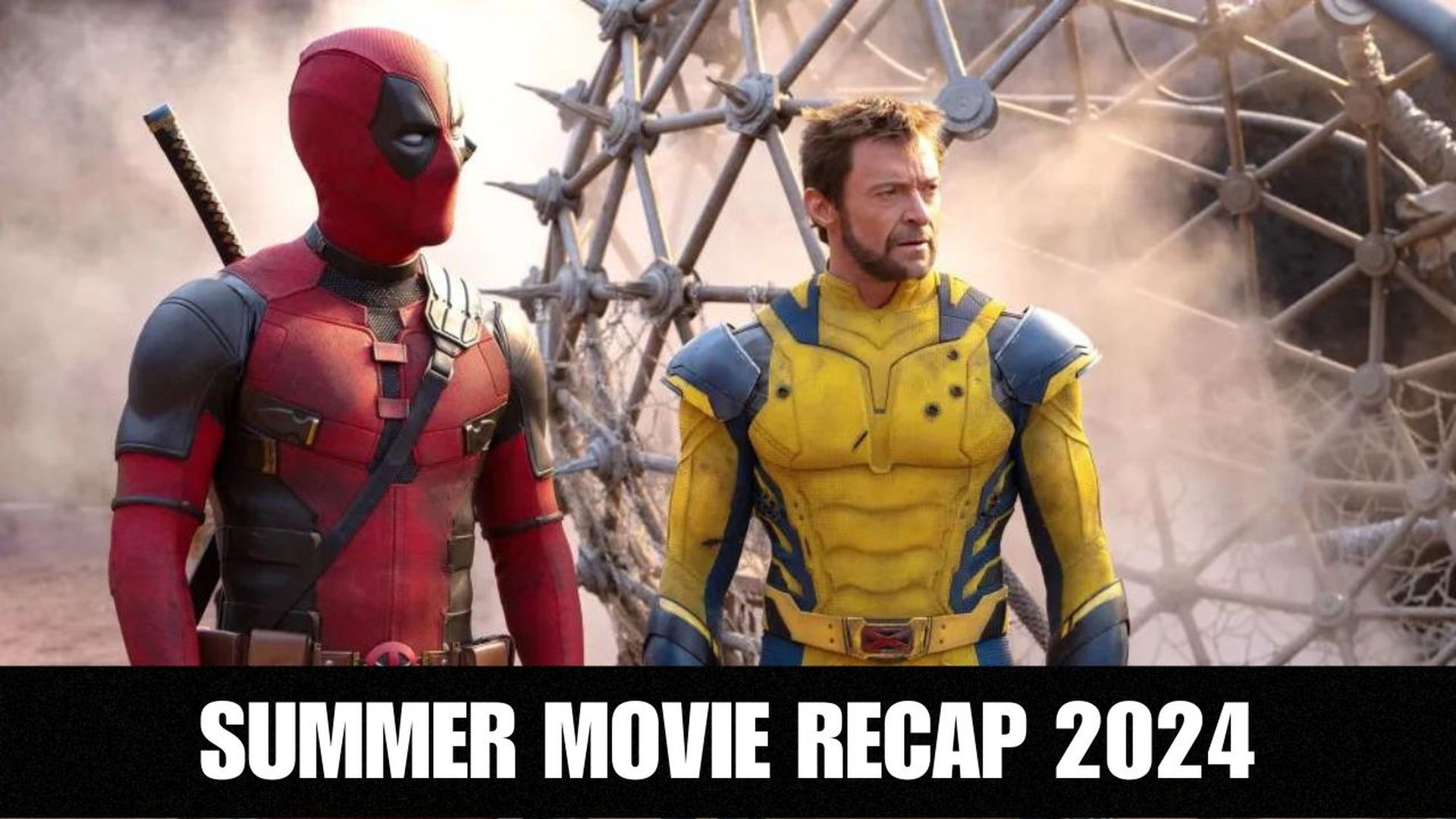 Episode 1524: Summer Movie Recap Part I