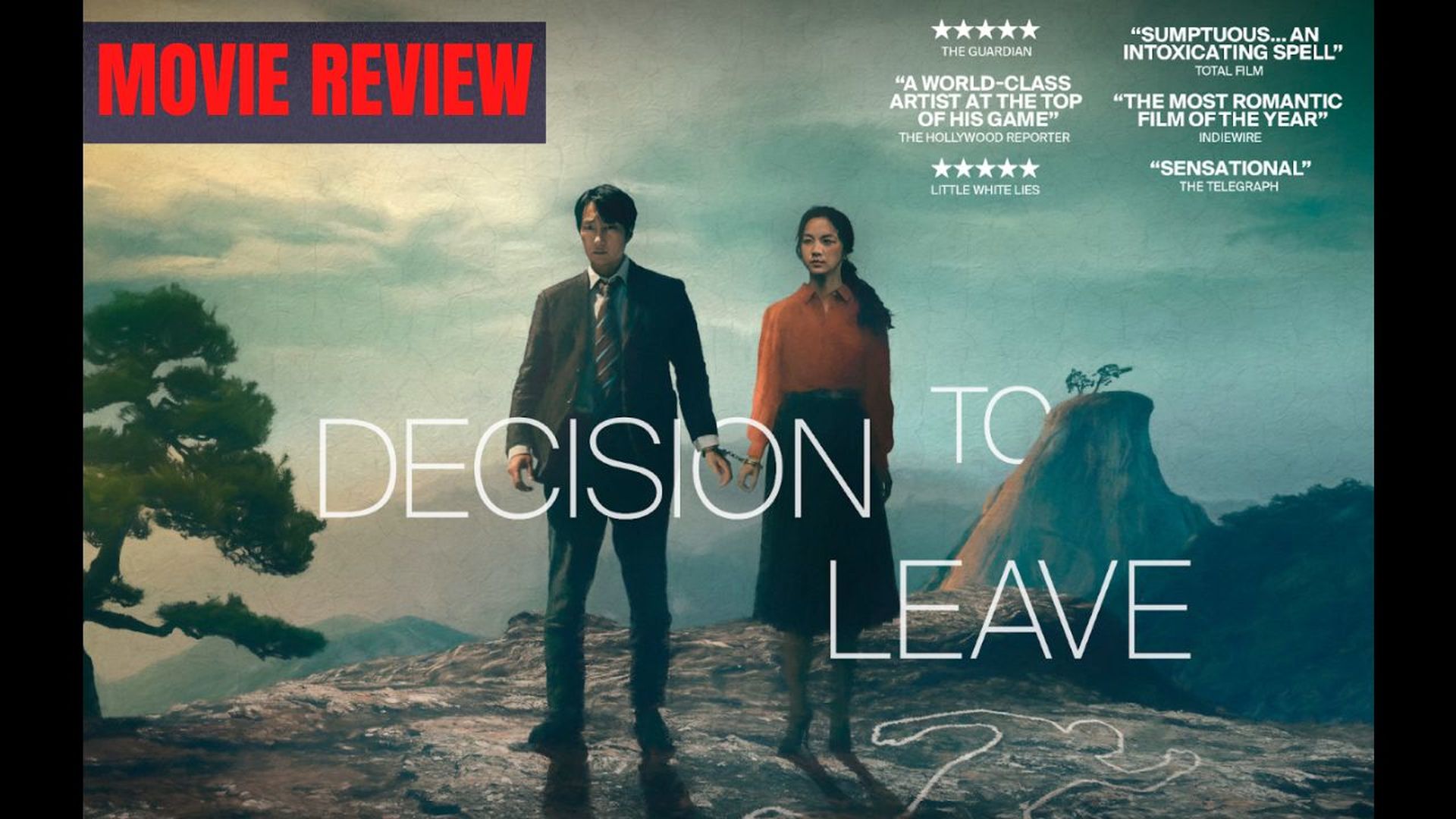 Decision to Leave Review