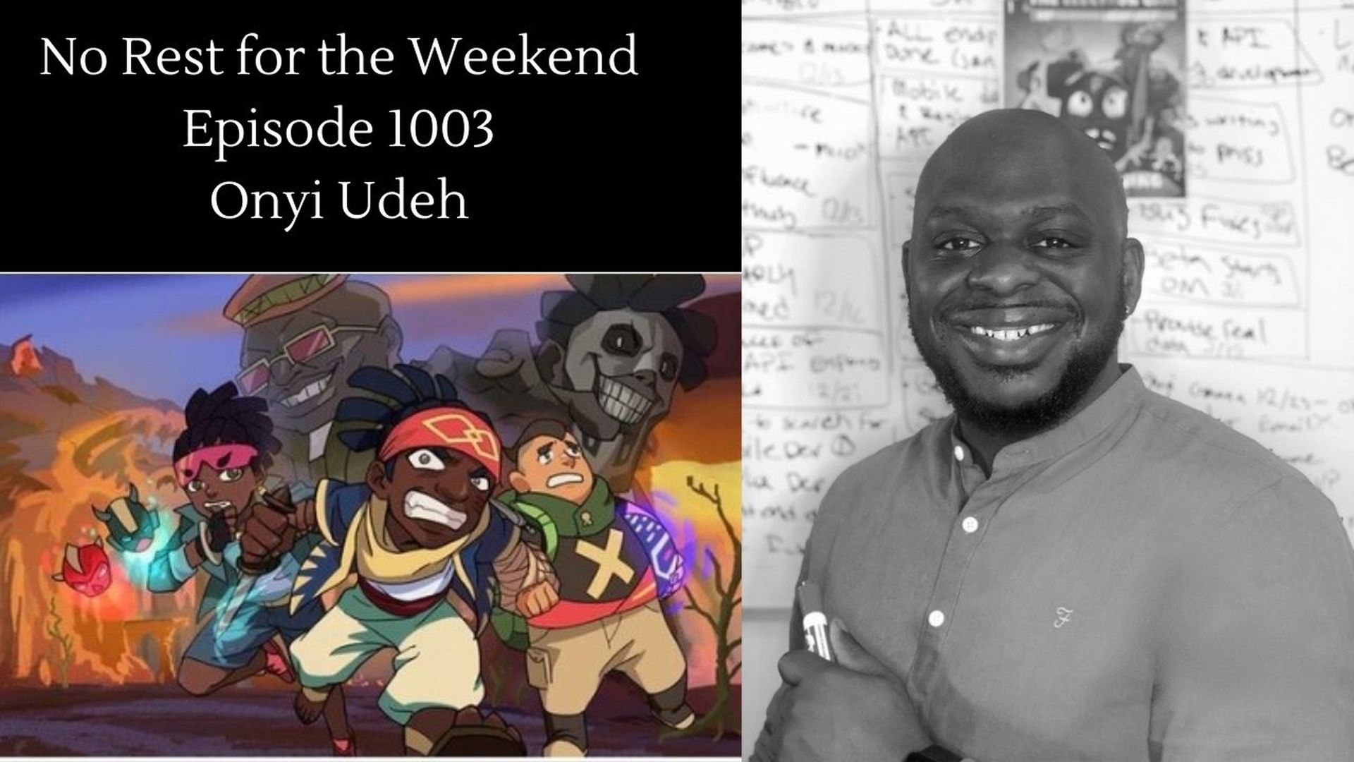 Episode 1003: Onyi Udeh