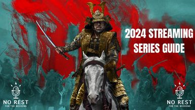 Episode 1504: 2024 Streaming Series Guide