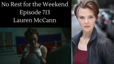Episode 713: Lauren McCann