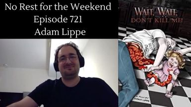 Episode 721: Adam Lippe