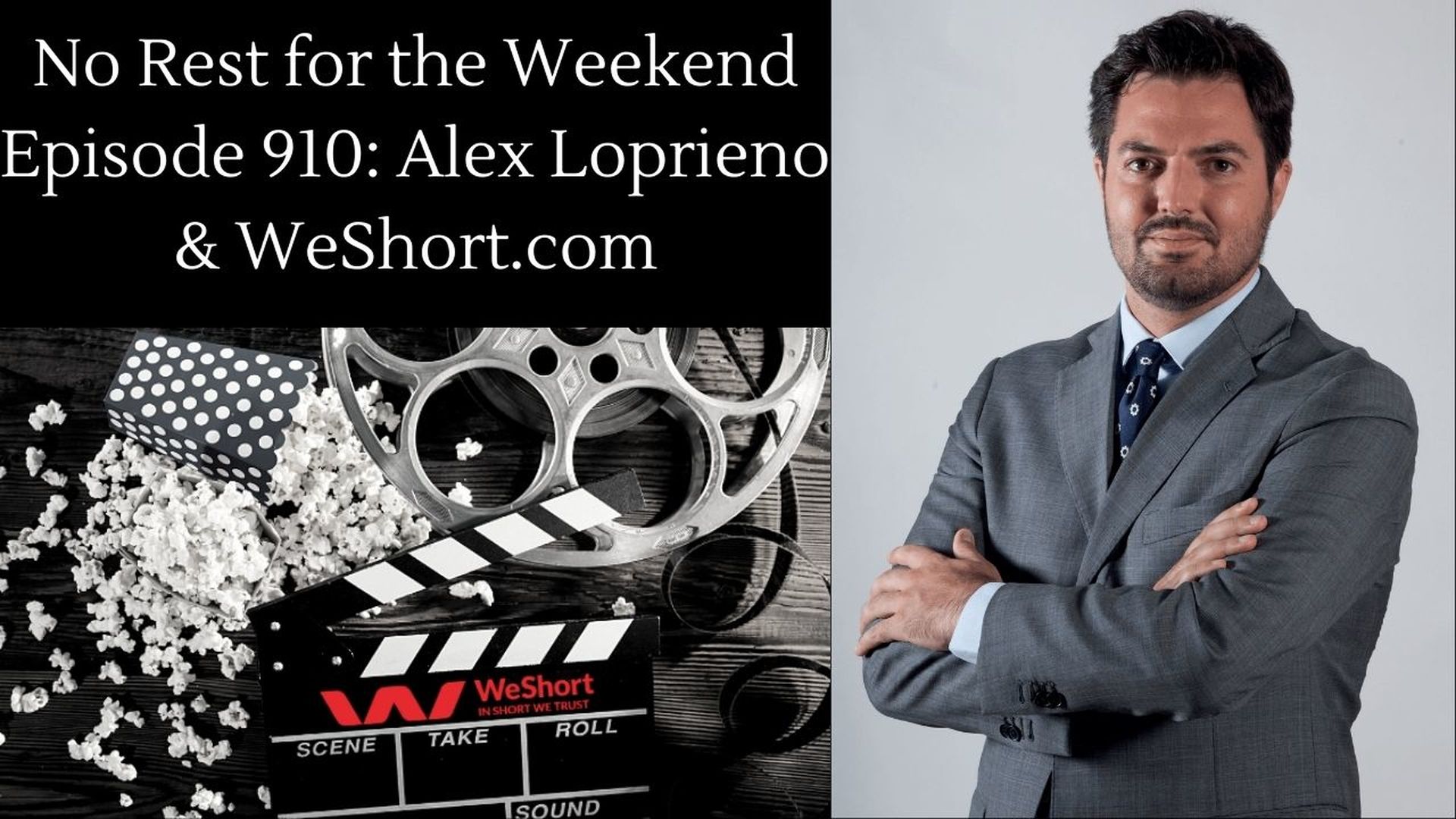 Episode 910: Alex Loprieno