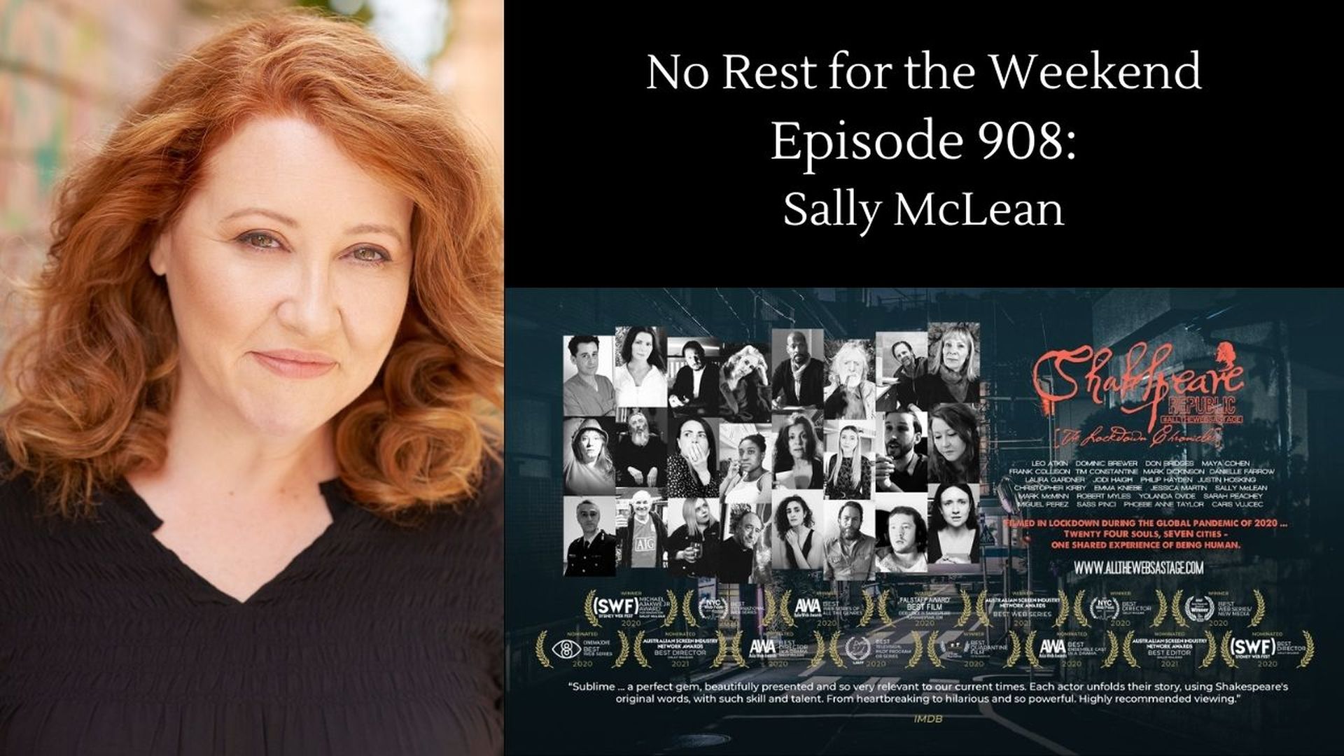 Episode 908: Sally McLean