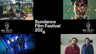 Episode 1420: Sundance Film Festival 2024