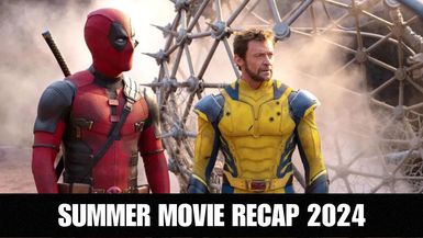 Episode 1524: Summer Movie Recap Part I