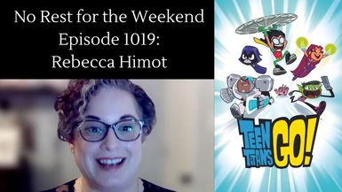 Episode 1019: Rebecca Himot