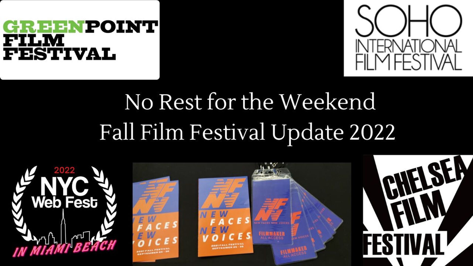 Episode 1206: Fall Film Festival Update 2022